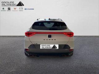 13300 : Hyundai Salon de Provence - Cap Milanesio - CUPRA FORMENTOR VZ - FORMENTOR - Blanc - Automate sequentiel - Essence / Courant électrique