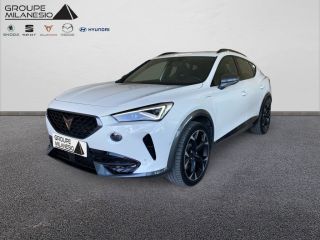 13300 : Hyundai Salon de Provence - Cap Milanesio - CUPRA FORMENTOR VZ - FORMENTOR - Blanc - Automate sequentiel - Essence / Courant électrique