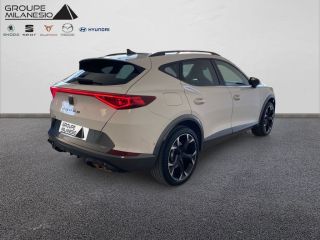 13300 : Hyundai Salon de Provence - Cap Milanesio - CUPRA FORMENTOR VZ - FORMENTOR - Blanc - Automate sequentiel - Essence / Courant électrique