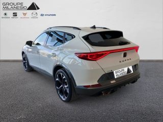 13300 : Hyundai Salon de Provence - Cap Milanesio - CUPRA FORMENTOR VZ - FORMENTOR - Blanc - Automate sequentiel - Essence / Courant électrique