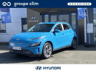 65000 : Hyundai Tarbes i-AUTO - HYUNDAI Kona - Kona - Bleu - Traction - Electrique