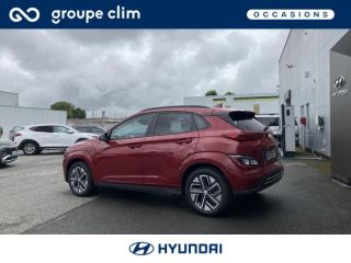 65000 : Hyundai Tarbes i-AUTO - HYUNDAI Kona - Kona - Sunset Red Métal - Traction - Electrique