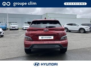 65000 : Hyundai Tarbes i-AUTO - HYUNDAI Kona - Kona - Sunset Red Métal - Traction - Electrique