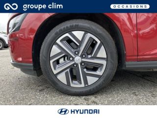 65000 : Hyundai Tarbes i-AUTO - HYUNDAI Kona - Kona - Sunset Red Métal - Traction - Electrique