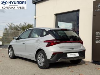 13200 : HYUNDAI Arles - Lexa Automobile - HYUNDAI i20 Initia - i20 III - Gris - Boîte manuelle - Essence sans plomb