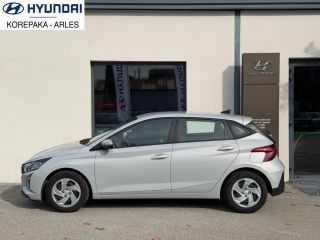 13200 : HYUNDAI Arles - Lexa Automobile - HYUNDAI i20 Initia - i20 III - Gris - Boîte manuelle - Essence sans plomb