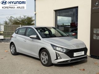 13200 : HYUNDAI Arles - Lexa Automobile - HYUNDAI i20 Initia - i20 III - Gris - Boîte manuelle - Essence sans plomb