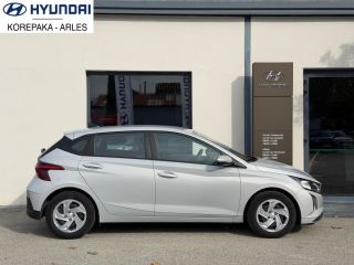 13200 : HYUNDAI Arles - Lexa Automobile - HYUNDAI i20 Initia - i20 III - Gris - Boîte manuelle - Essence sans plomb