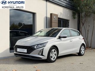 13200 : HYUNDAI Arles - Lexa Automobile - HYUNDAI i20 Initia - i20 III - Gris - Boîte manuelle - Essence sans plomb