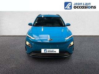 73290 : Hyundai Chambéry - Jean Lain Mobilités - HYUNDAI KONA ELECTRIC Intuitive - KONA ELECTRIQUE - Bleu - Automate à fonct. Continu - Courant électrique
