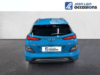 73290 : Hyundai Chambéry - Jean Lain Mobilités - HYUNDAI KONA ELECTRIC Intuitive - KONA ELECTRIQUE - Bleu - Automate à fonct. Continu - Courant électrique