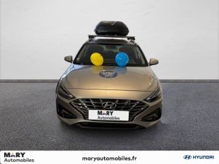 80100 : Hyundai Abbeville - Mary Automobiles - HYUNDAI i30 SW Creative - i30 III - SHIMMERING SILVER - Boîte séquentielle - Essence sans plomb