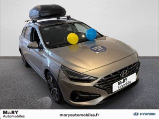 80100 : Hyundai Abbeville - Mary Automobiles - HYUNDAI i30 SW Creative - i30 III - SHIMMERING SILVER - Boîte séquentielle - Essence sans plomb