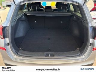80100 : Hyundai Abbeville - Mary Automobiles - HYUNDAI i30 SW Creative - i30 III - SHIMMERING SILVER - Boîte séquentielle - Essence sans plomb