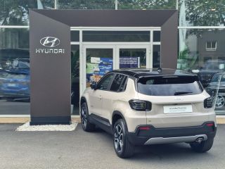 77240 : Hyundai Melun - CAP FOURNIER - JEEP AVENGER Summit - AVENGER - Beige - Boîte automatisée - Essence sans plomb