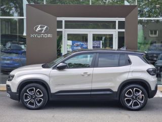 77240 : Hyundai Melun - CAP FOURNIER - JEEP AVENGER Summit - AVENGER - Beige - Boîte automatisée - Essence sans plomb