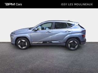 92130 : Hyundai ISSY-LES-MOULINEAUX - BPM Cars - HYUNDAI Kona - Kona - Meta Blue métallisé - Traction - Electrique
