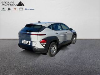 13730 : Hyundai Marignane - Cap Milanesio - HYUNDAI KONA Intuitive - KONA (02/2023) - CYBER GRAY - Automate sequentiel - Essence / Courant électrique