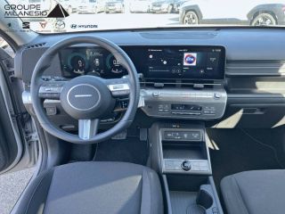 13730 : Hyundai Marignane - Cap Milanesio - HYUNDAI KONA Intuitive - KONA (02/2023) - CYBER GRAY - Automate sequentiel - Essence / Courant électrique