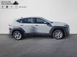 13730 : Hyundai Marignane - Cap Milanesio - HYUNDAI KONA Intuitive - KONA (02/2023) - CYBER GRAY - Automate sequentiel - Essence / Courant électrique