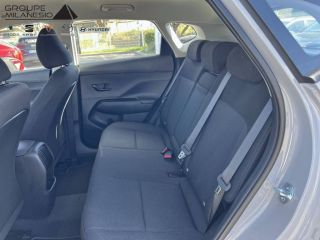 13730 : Hyundai Marignane - Cap Milanesio - HYUNDAI KONA Intuitive - KONA (02/2023) - CYBER GRAY - Automate sequentiel - Essence / Courant électrique