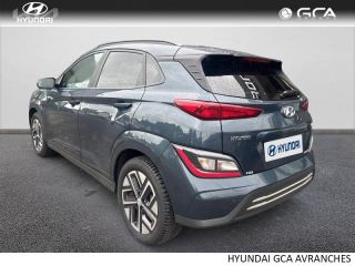 50300 : Hyundai Avranches - GCA - HYUNDAI Kona - Kona - Teal -  - Electrique