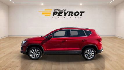 11020 : Hyundai Carcassonne - HMDS - SEAT ATECA Style - ATECA - ROUGE FONCE - Automate sequentiel - Essence sans plomb