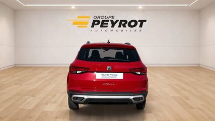 11020 : Hyundai Carcassonne - HMDS - SEAT ATECA Style - ATECA - ROUGE FONCE - Automate sequentiel - Essence sans plomb