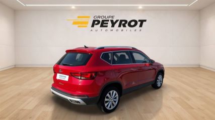 11020 : Hyundai Carcassonne - HMDS - SEAT ATECA Style - ATECA - ROUGE FONCE - Automate sequentiel - Essence sans plomb
