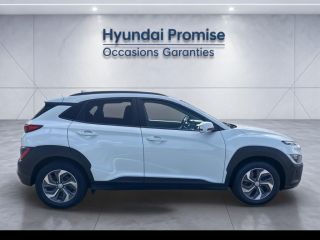 28600 : Hyundai Chartres - GCA - HYUNDAI Kona - Kona - Atlas White - Traction - Hybride : Essence/Electrique