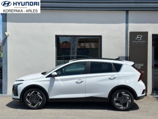 13200 : HYUNDAI Arles - Lexa Automobile - HYUNDAI BAYON Creative - BAYON - Blanc - Automate sequentiel - Essence sans plomb