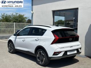 13200 : HYUNDAI Arles - Lexa Automobile - HYUNDAI BAYON Creative - BAYON - Blanc - Automate sequentiel - Essence sans plomb