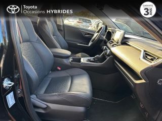50000 : Hyundai Saint-Lô - GCA - TOYOTA RAV4 - RAV4 - Noir metallise - Transmission intégrale - Hybride : Essence/Electrique
