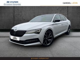62800 : Hyundai Lens - Groupe Lempereur - SKODA Superb - Superb -  - Traction - Diesel