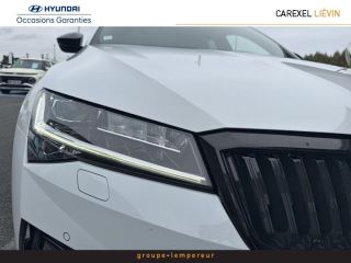 62800 : Hyundai Lens - Groupe Lempereur - SKODA Superb - Superb -  - Traction - Diesel