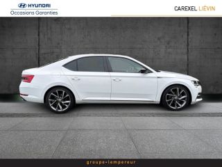 62800 : Hyundai Lens - Groupe Lempereur - SKODA Superb - Superb -  - Traction - Diesel