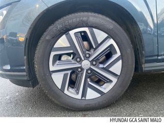 35400 : Hyundai Saint-Malo - GCA - HYUNDAI Kona - Kona - Teal Métal - Traction - Electrique