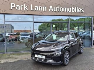 56000 : Hyundai Vannes - Park Lann Automobiles - HYUNDAI Kona - Kona - Phantom Black Métal - Traction - Electrique