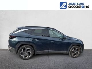73290 : Hyundai Chambéry - Jean Lain Mobilités - HYUNDAI TUCSON Executive - TUCSON IV - Bleu - Boîte automatique - Essence / Courant électrique