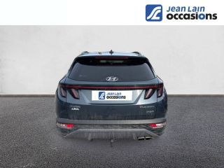 73290 : Hyundai Chambéry - Jean Lain Mobilités - HYUNDAI TUCSON Executive - TUCSON IV - Bleu - Boîte automatique - Essence / Courant électrique