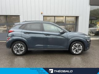 57685 : Hyundai Metz - Theobald Automobiles - HYUNDAI Kona - Kona - Bleu - Traction - Electrique