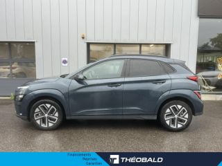 57685 : Hyundai Metz - Theobald Automobiles - HYUNDAI Kona - Kona - Bleu - Traction - Electrique