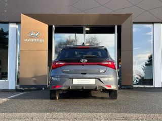 29000 : Hyundai Quimper - Iroise Automobiles - HYUNDAI i20 - i20 - Aurora Grey Métal - Traction - Essence/Micro-Hybride