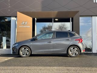 29000 : Hyundai Quimper - Iroise Automobiles - HYUNDAI i20 - i20 - Aurora Grey Métal - Traction - Essence/Micro-Hybride