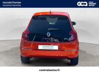 38200 : Hyundai Vienne - Groupe Central Autos - RENAULT TWINGO E-TECH ELECTRIQUE Urban Night - TWINGO ELECTRIQUE III - Orange - Automate à fonct. Continu - Courant électrique