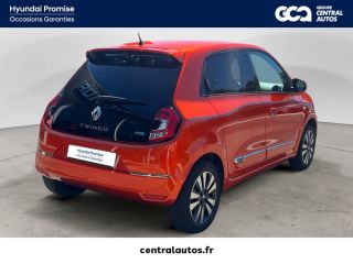 38200 : Hyundai Vienne - Groupe Central Autos - RENAULT TWINGO E-TECH ELECTRIQUE Urban Night - TWINGO ELECTRIQUE III - Orange - Automate à fonct. Continu - Courant électrique