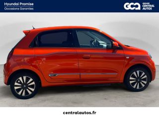 38200 : Hyundai Vienne - Groupe Central Autos - RENAULT TWINGO E-TECH ELECTRIQUE Urban Night - TWINGO ELECTRIQUE III - Orange - Automate à fonct. Continu - Courant électrique