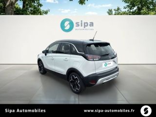31200 : Hyundai TOULOUSE NORD - AUTO NORD - OPEL CROSSLAND Ultimate - CROSSLAND - BLANC - Boîte manuelle - Essence sans plomb