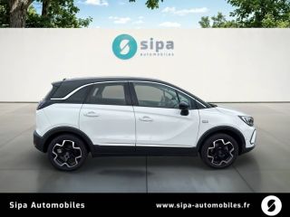 31200 : Hyundai TOULOUSE NORD - AUTO NORD - OPEL CROSSLAND Ultimate - CROSSLAND - BLANC - Boîte manuelle - Essence sans plomb