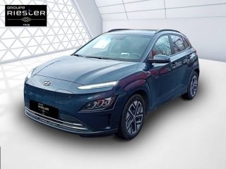 77600 : Hyundai Bussy-Saint-Georges - Protea by Riester - HYUNDAI KONA ELECTRIC Creative - KONA ELECTRIQUE - Bleu - Automate à fonct. Continu - Courant électrique